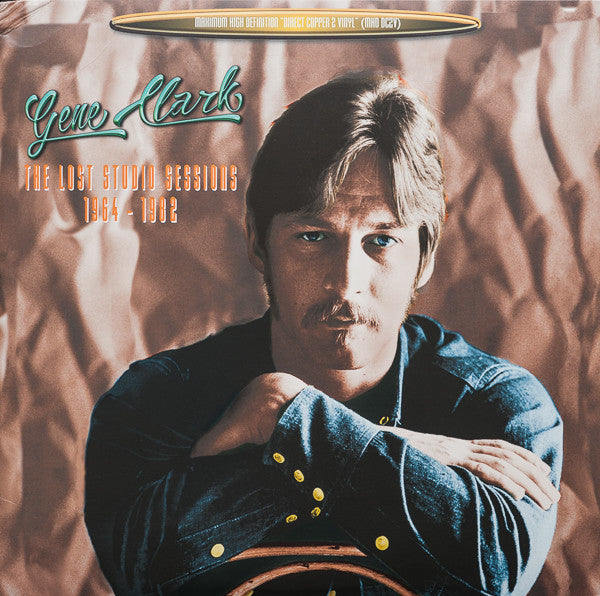 Gene Clark – The Lost Studio Sessions 1964-1982  2LP, COLOURED VINYL, RSD24