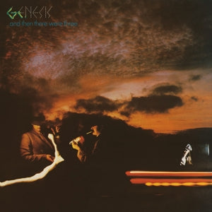 GENESIS - And Then There Were Three Vinyl