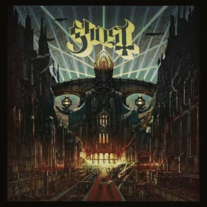 GHOST - MELIORA Vinyl