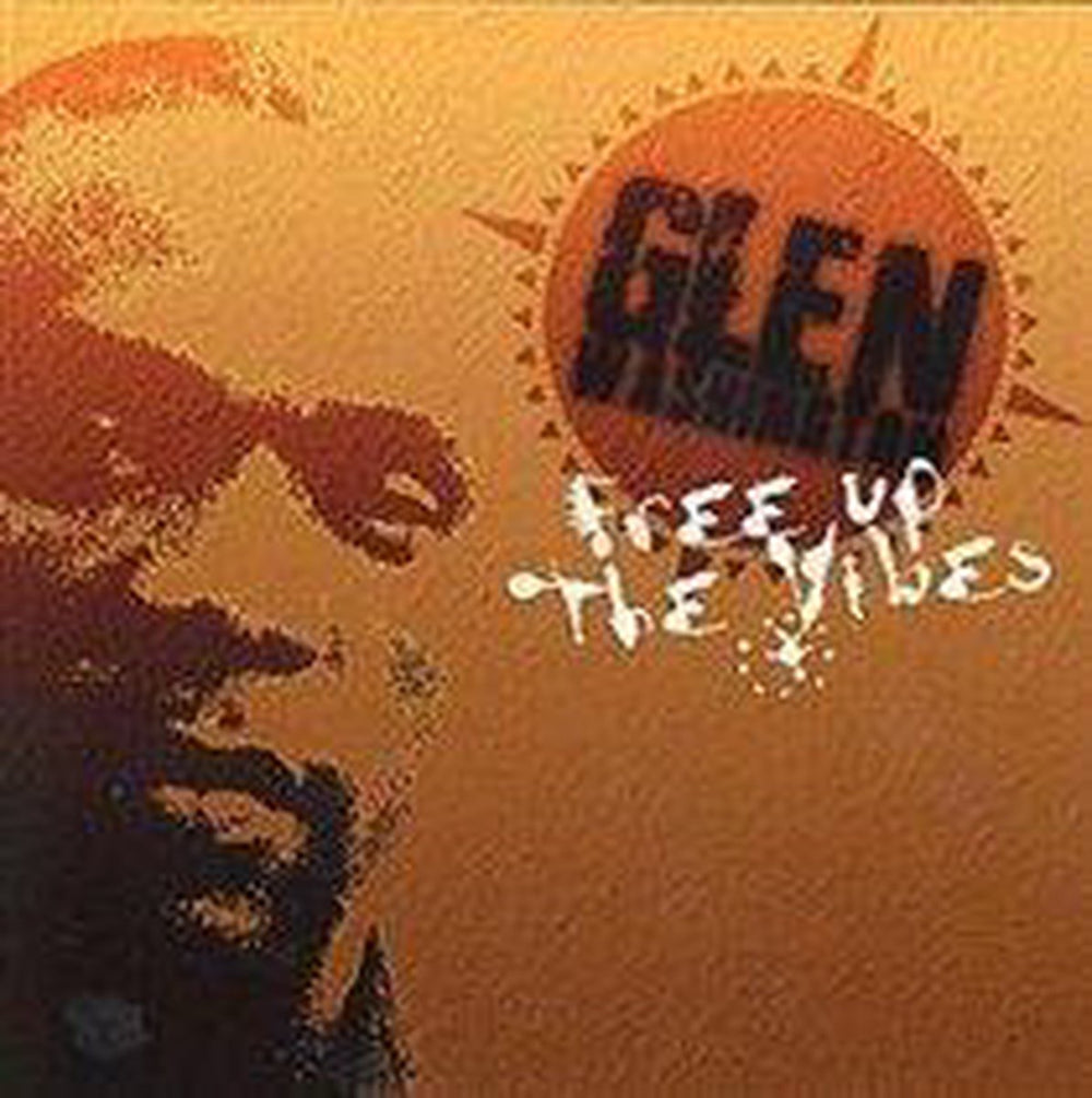 Glen Washington - Free Up The Vibes LP