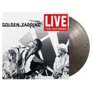 GOLDEN EARRING - LIVE (OUTTAKES)  RSD 10"