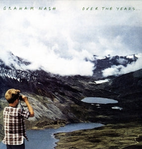 Graham Nash - Over The Years... 2LP