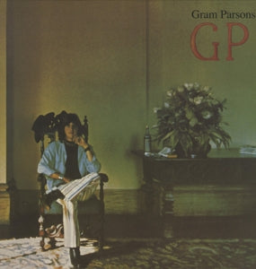 Gram Parsons - GP Vinyl