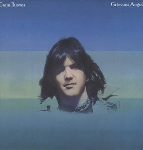 Gram Parsons - Grievious Angel Vinyl
