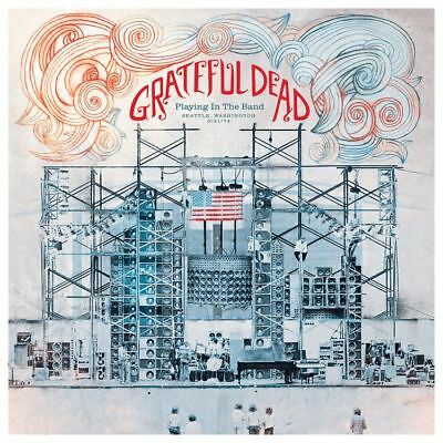 Grateful Dead - Playing In The Band LP RSD'18