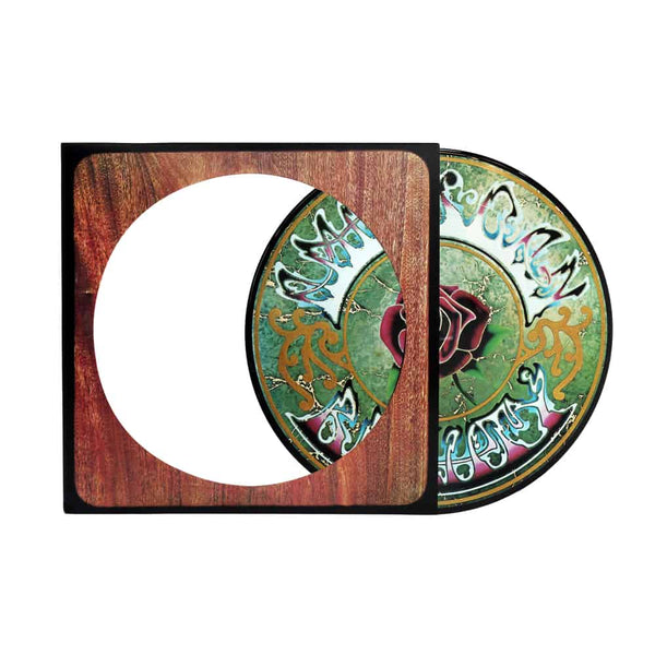 Grateful Dead- American Beauty - Picture Disc 50th Anniversary Collector's Edition