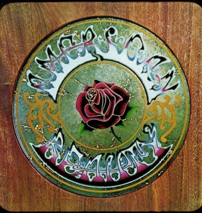 Grateful dead - American Beauty - 50th Anniversary Collector's Edition LP