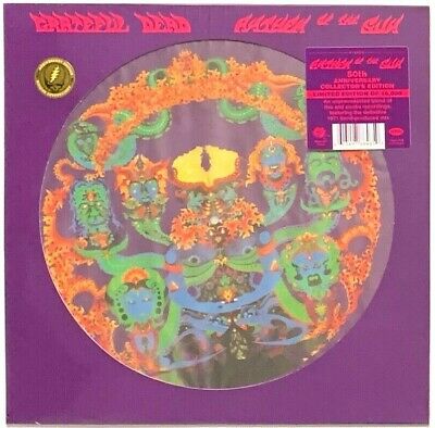 Grateful Dead - Anthem Of The Sun - 50th Anniversary Collector's Edition Picture Disc