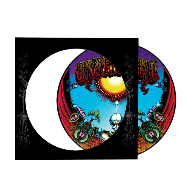 Grateful Dead - Aoxomoxoa - 50th Anniversary Collector's Edition Picture Disc