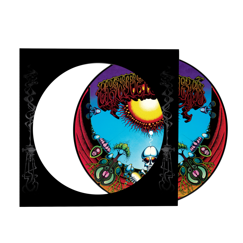 Grateful Dead - Aoxomoxoa - 50th Anniversary Collector's Edition Picture Disc