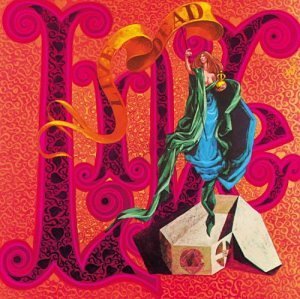 Grateful Dead - Live/Dead 2LP