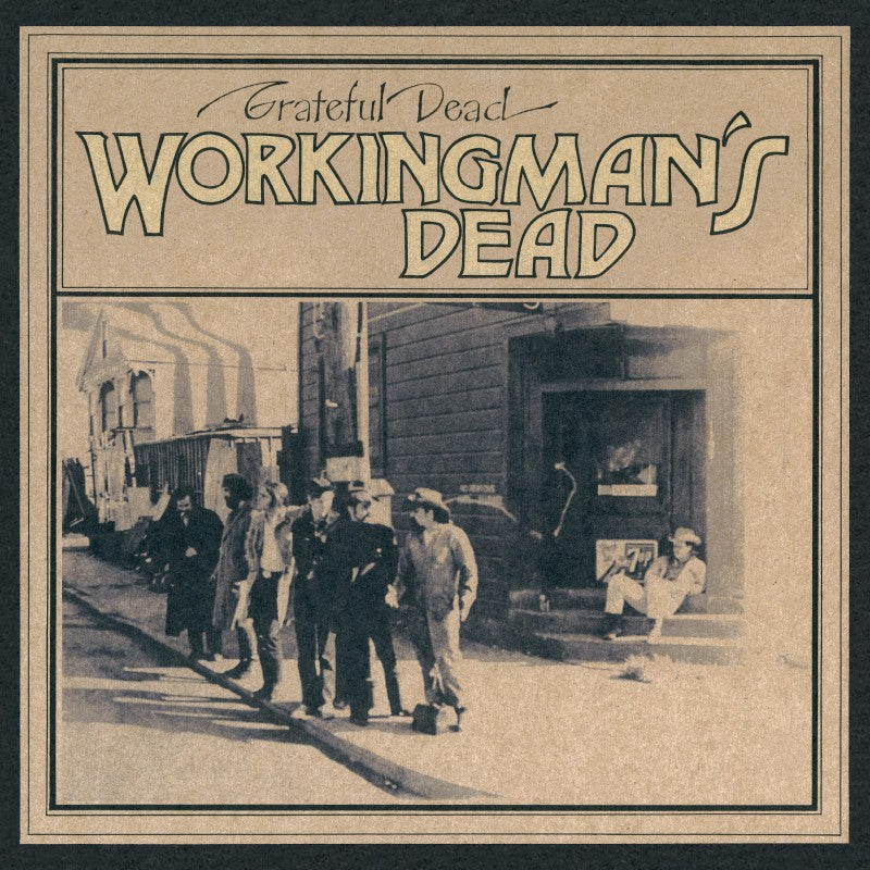 Grateful Dead - Workingman's Dead - 50th Anniversary Edition LP