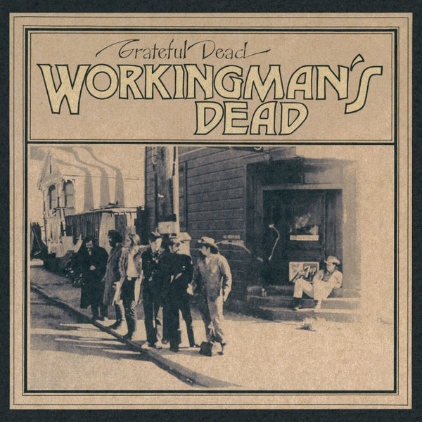 Grateful Dead - Workingman's Dead - 50th Anniversary Edition LP