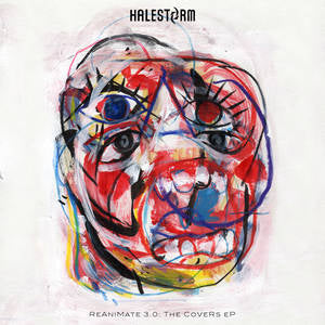 HALESTORM - ReAniMate 3.0: The CoVeRs eP RSD Picture Disc