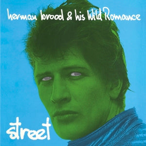 HERMAN BROOD & HIS WILD ROMANCE - Street Coloured Vinyl