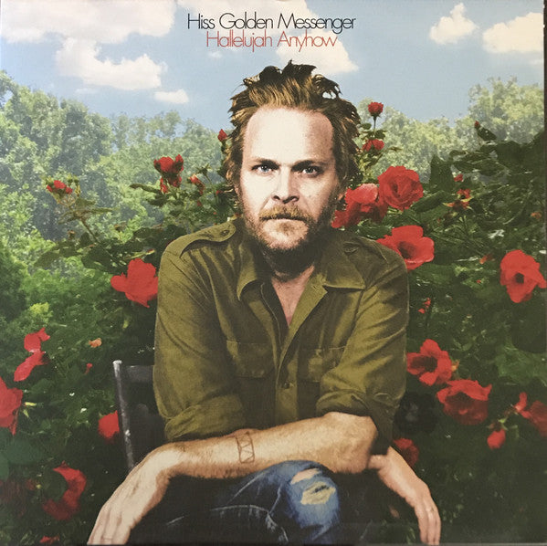 HISS GOLDEN MESSENGER - Hallelujah Anyhow Vinyl