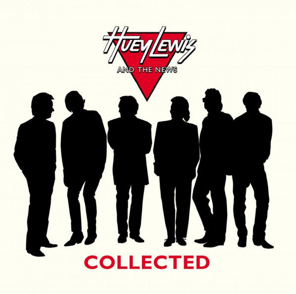 HUEY LEWIS AND THE NEWS - Collected  2LP