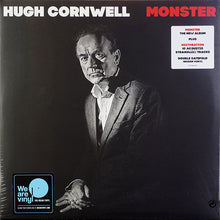 Afbeelding in Gallery-weergave laden, HUGH CORNWELL ( The Stranglers )  - Monster 2LP
