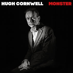 HUGH CORNWELL ( The Stranglers )  - Monster 2LP