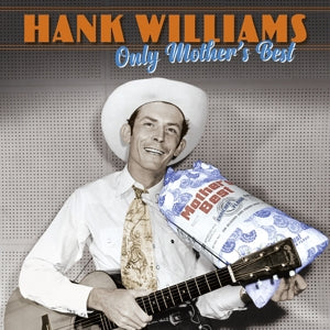 Hank Williams - Only Mother's Best 3LP