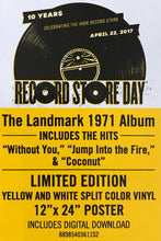 Afbeelding in Gallery-weergave laden, Harry Nilsson - Nilsson Schmilsson RSD Coloured Vinyl
