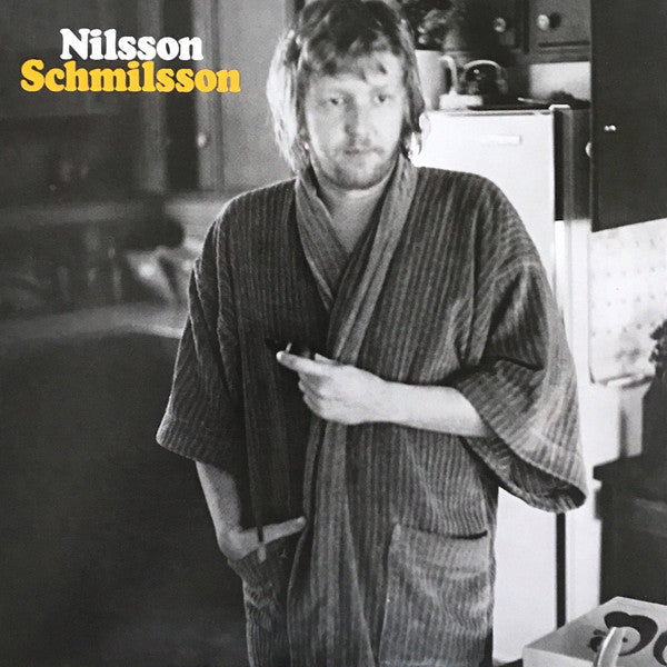 Harry Nilsson - Nilsson Schmilsson RSD Coloured Vinyl