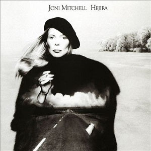 Joni Mitchell – Hejira