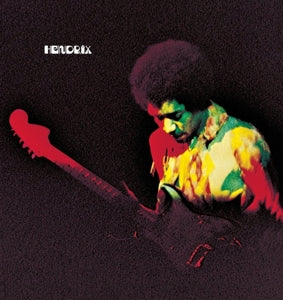 Jimi Hendrix - Band of Gypsys vinyl