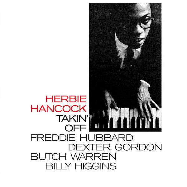 Herbie Hancock - Takin' Off Vinyl