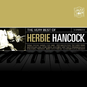 Herbie Hancock - The Very Best of Herbie Hancock (Baraka) CD