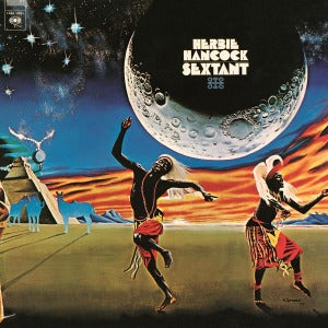 Herbie Hancock - Sextant Vinyl