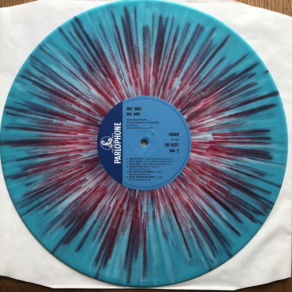 IDLE RACE - Idle Race RSD Coloured Vinyl