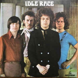 IDLE RACE - Idle Race RSD Coloured Vinyl