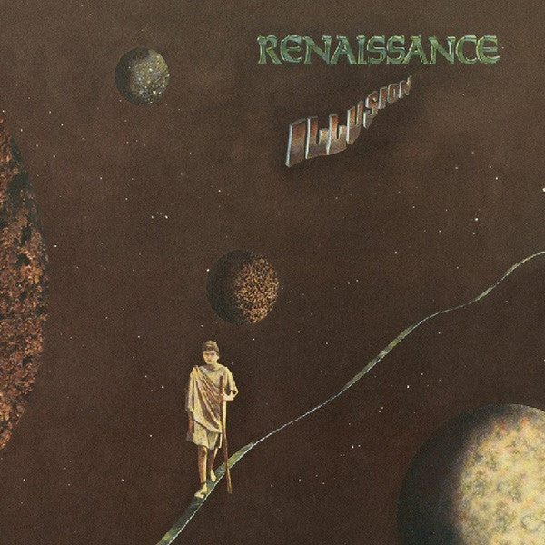 RENAISSANCE - Illusion Vinyl