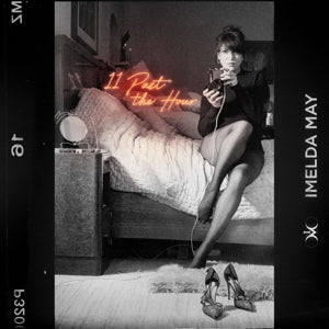 IMELDA MAY - 11 Past the Hour Vinyl