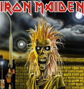 IRON MAIDEN - Iron Maiden Vinyl