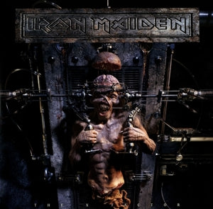IRON MAIDEN - X Factor 2LP