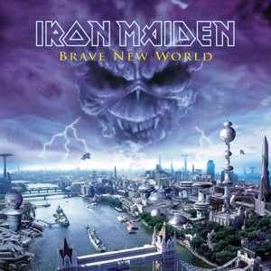 IRON MAIDEN - Brave New World 2LP