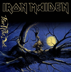 IRON MAIDEN - Fear of the Dark 2LP