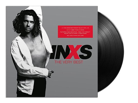 INXS - Very Best 2LP