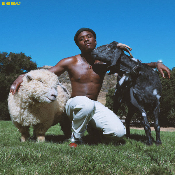 IDK – Is He Real?