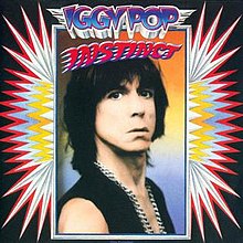 Iggy Pop - Instinct LP