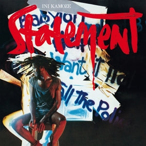 Ini Kamoze - Statement Vinyl