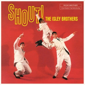 Isley Brothers - Shout! Limited Edition Vinyl