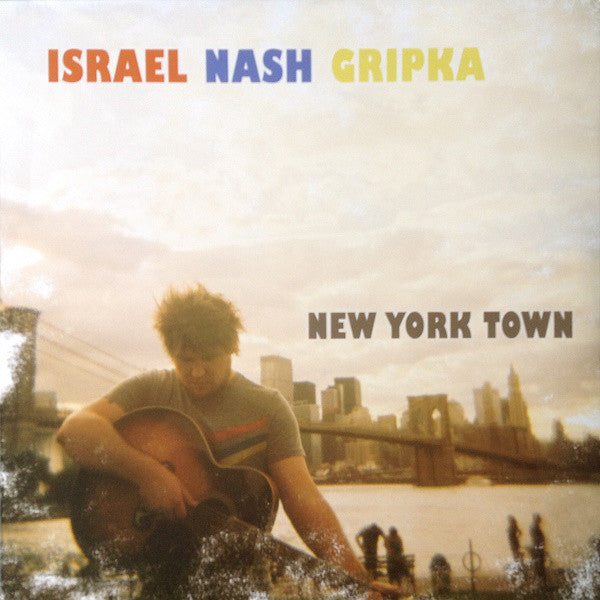 Israel Nash Gripka - New York Town Vinyl