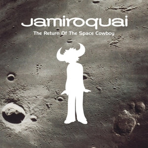 JAMIROQUAI - The Return of the Space Cowboy 2LP