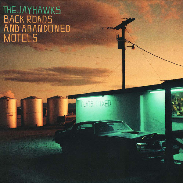 THE JAYHAWKS - Back Roads And Abandoned Motels Vinyl
