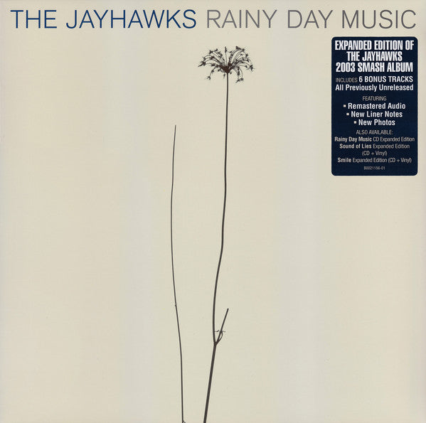 JAYHAWKS Rainy Day Music 2LP