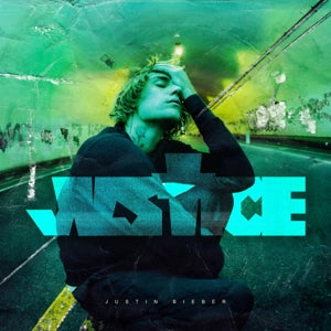JUSTIN BIEBER -JUSTICE 2LP