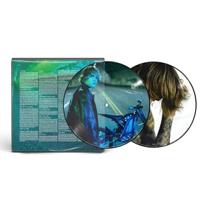 JUSTIN BIEBER - JUSTICE 2LP Picture Disc